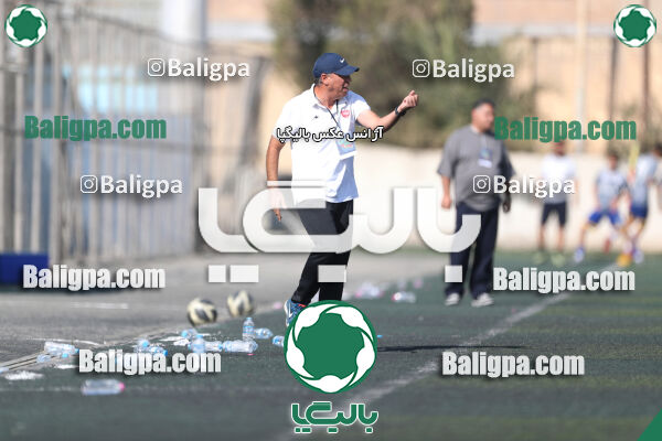 مقاومت 0–1 پرسپولیس