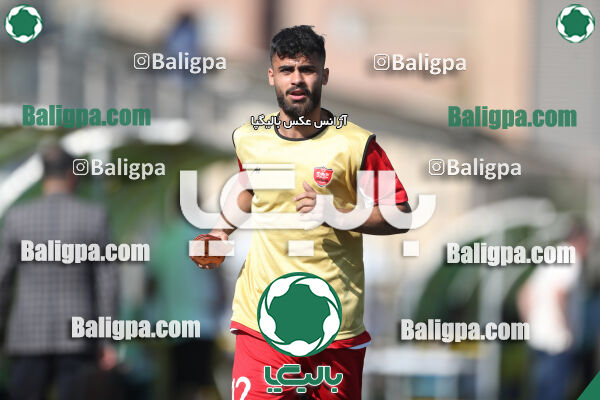 مقاومت 0–1 پرسپولیس