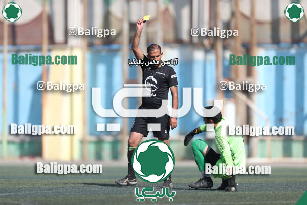 مقاومت 0–1 پرسپولیس