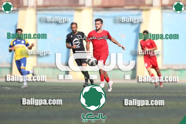 مقاومت 0–1 پرسپولیس