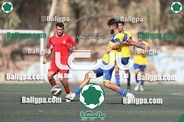 مقاومت 0–1 پرسپولیس