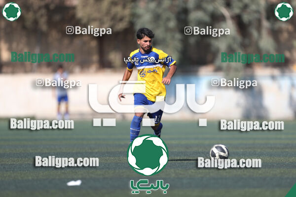 مقاومت 0–1 پرسپولیس