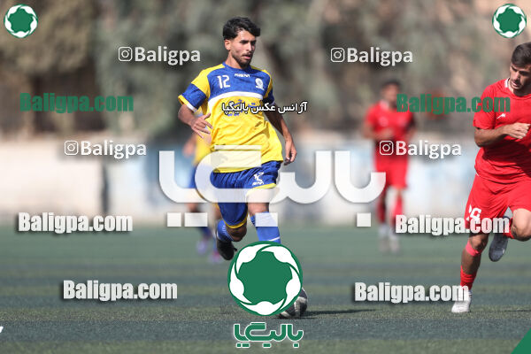 مقاومت 0–1 پرسپولیس