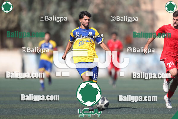 مقاومت 0–1 پرسپولیس