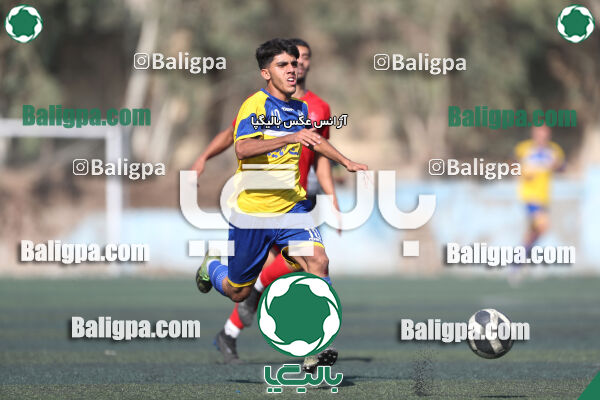 مقاومت 0–1 پرسپولیس