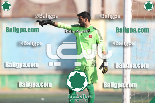 مقاومت 0–1 پرسپولیس