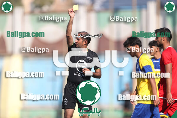 مقاومت 0–1 پرسپولیس