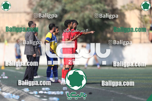 مقاومت 0–1 پرسپولیس