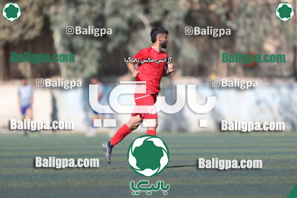 مقاومت 0–1 پرسپولیس