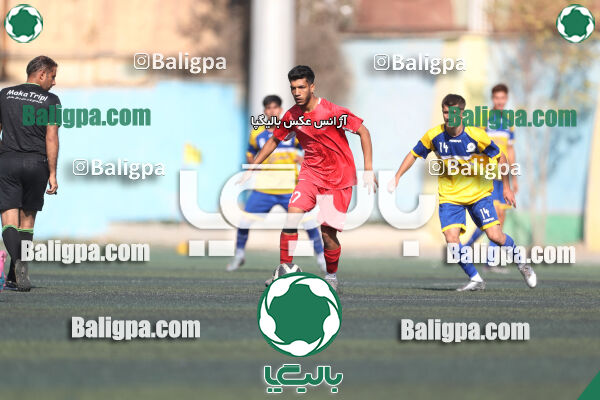 مقاومت 0–1 پرسپولیس