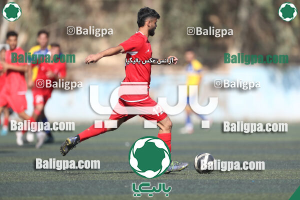 مقاومت 0–1 پرسپولیس