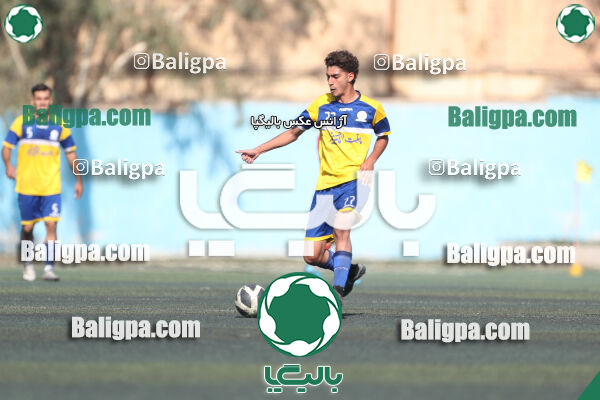 مقاومت 0–1 پرسپولیس