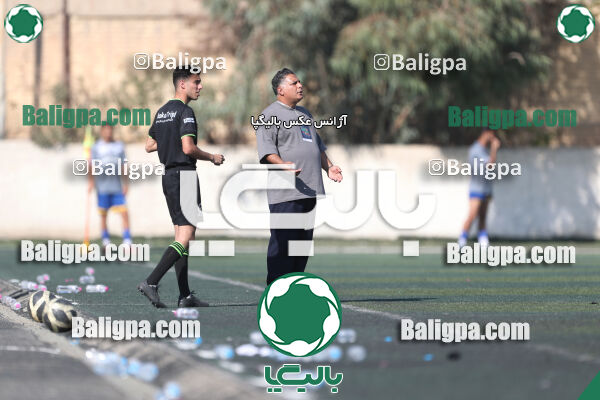 مقاومت 0–1 پرسپولیس