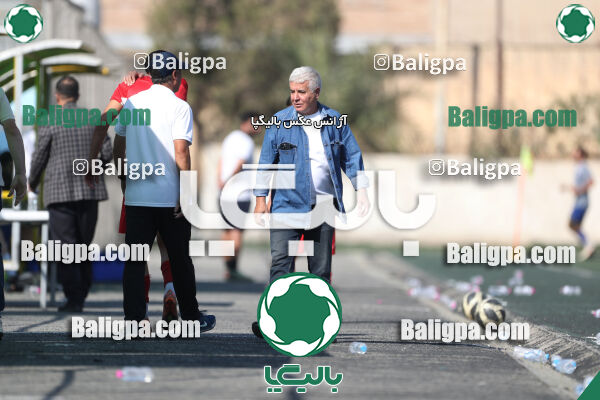مقاومت 0–1 پرسپولیس