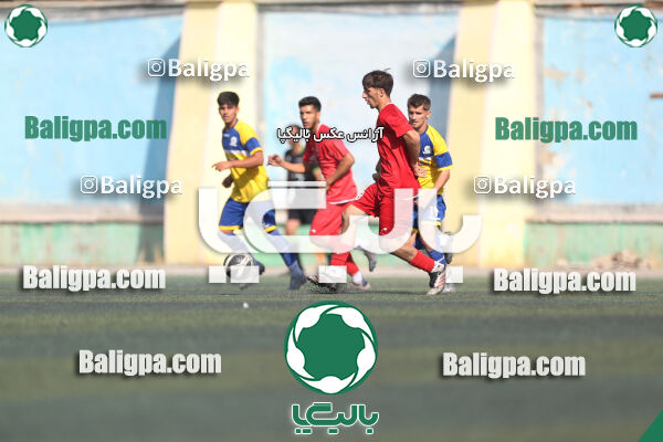 مقاومت 0–1 پرسپولیس
