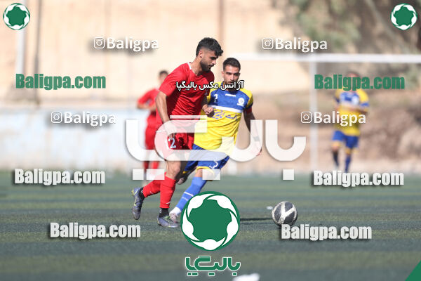 مقاومت 0–1 پرسپولیس