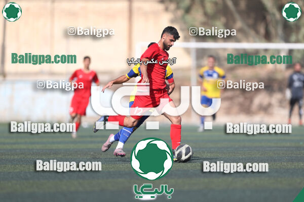 مقاومت 0–1 پرسپولیس