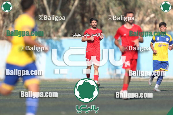 مقاومت 0–1 پرسپولیس
