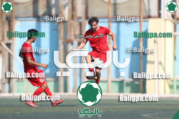 مقاومت 0–1 پرسپولیس