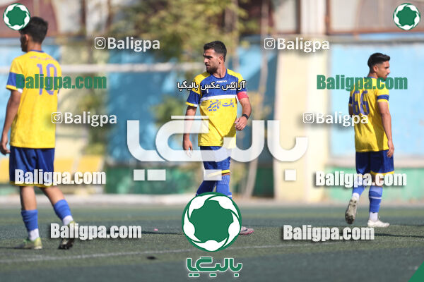 مقاومت 0–1 پرسپولیس