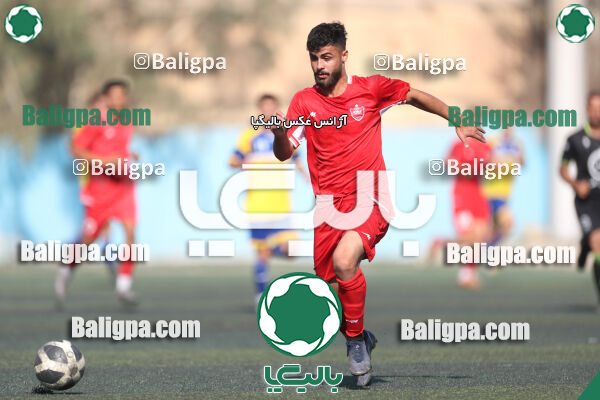 مقاومت 0–1 پرسپولیس