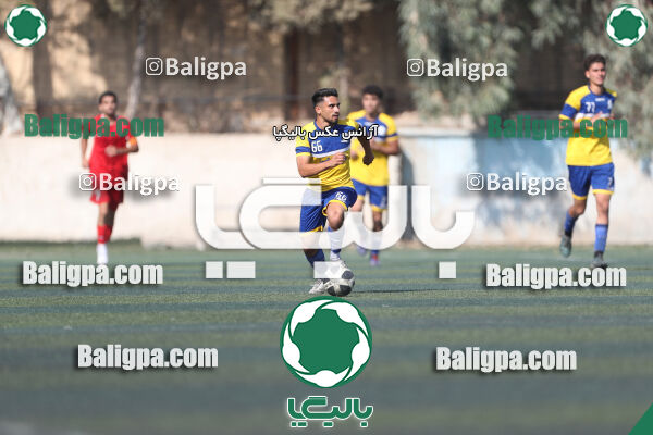 مقاومت 0–1 پرسپولیس