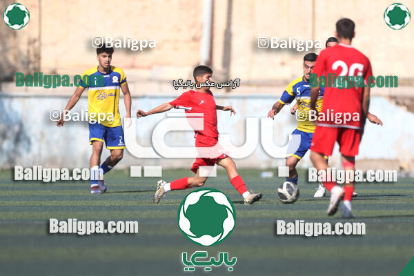 مقاومت 0–1 پرسپولیس