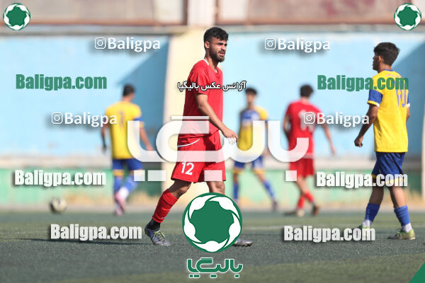 مقاومت 0–1 پرسپولیس