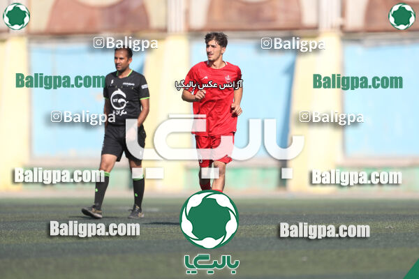 مقاومت 0–1 پرسپولیس