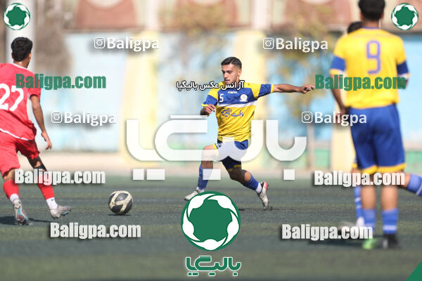مقاومت 0–1 پرسپولیس