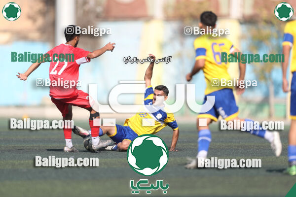 مقاومت 0–1 پرسپولیس