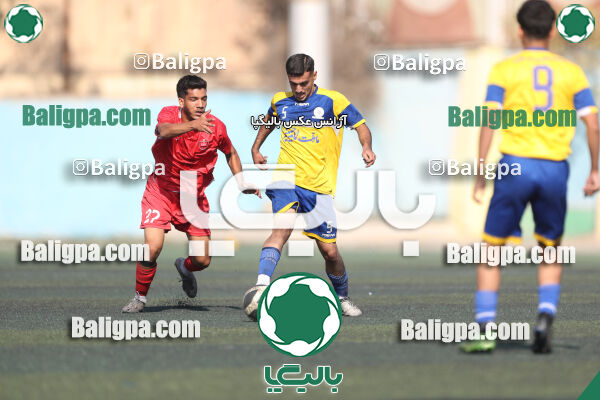 مقاومت 0–1 پرسپولیس