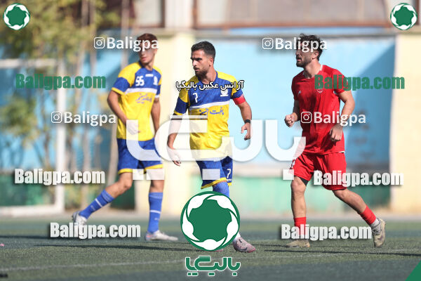 مقاومت 0–1 پرسپولیس