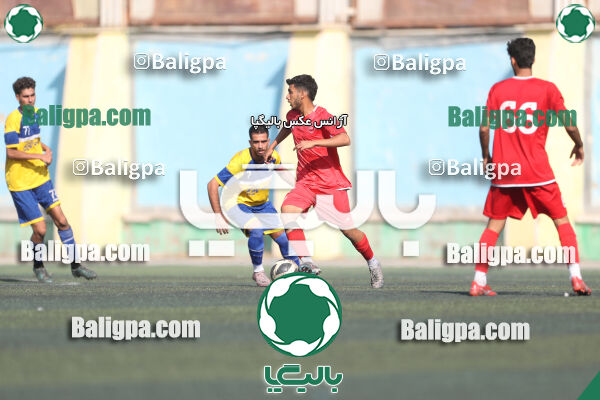 مقاومت 0–1 پرسپولیس