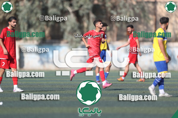 مقاومت 0–1 پرسپولیس