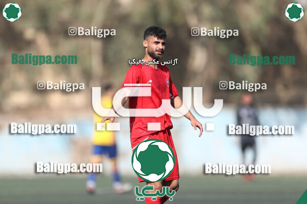 مقاومت 0–1 پرسپولیس