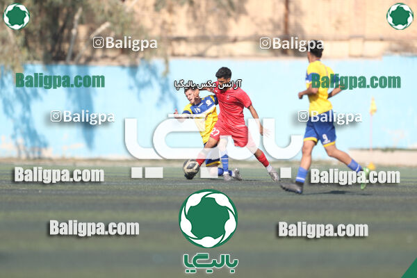 مقاومت 0–1 پرسپولیس