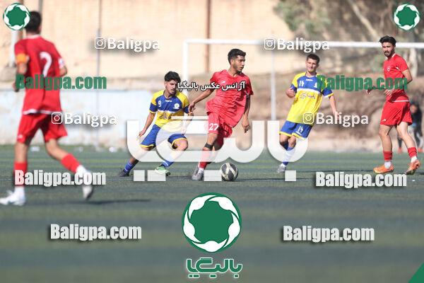 مقاومت 0–1 پرسپولیس