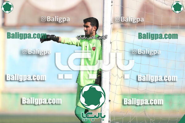 مقاومت 0–1 پرسپولیس