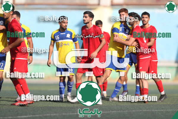 مقاومت 0–1 پرسپولیس