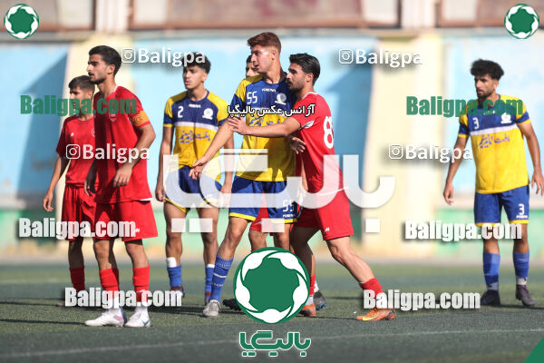 مقاومت 0–1 پرسپولیس
