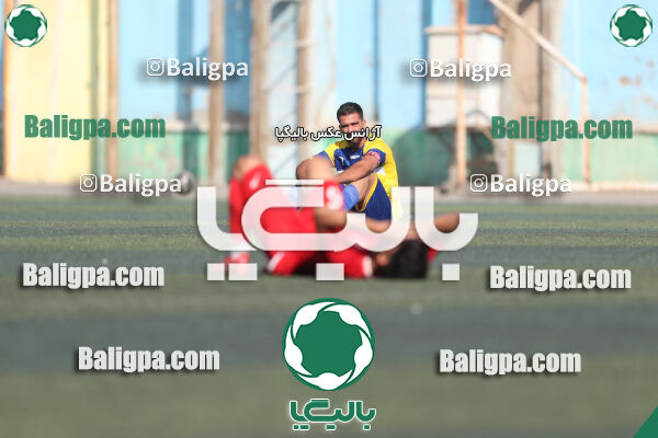 مقاومت 0–1 پرسپولیس