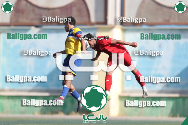 مقاومت 0–1 پرسپولیس