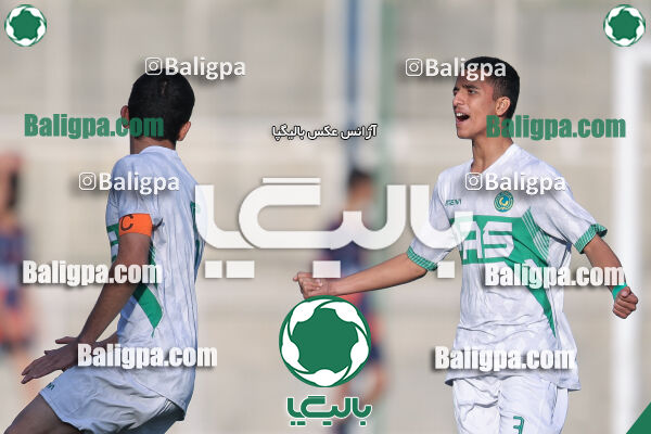 سایپا 0–1 پاس قوامین