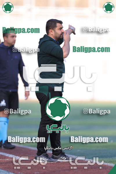 سایپا 0–1 پاس قوامین