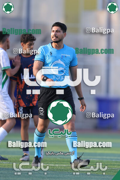 سایپا 0–1 پاس قوامین