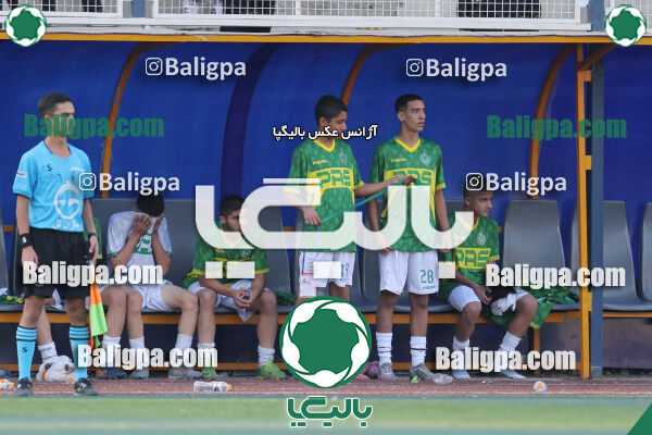 سایپا 0–1 پاس قوامین