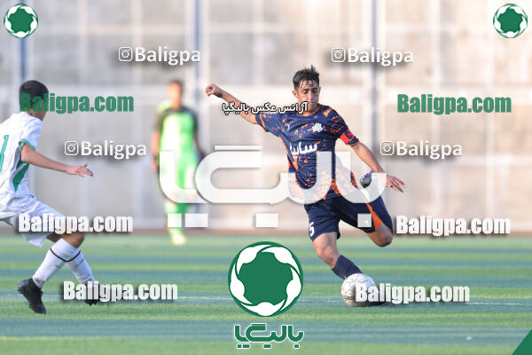 سایپا 0–1 پاس قوامین