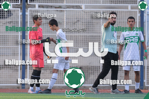 سایپا 0–1 پاس قوامین