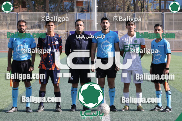 سایپا 0–1 پاس قوامین